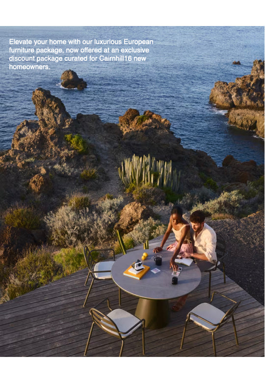 $25,899 - 2 Bedroom Package- Exclusive to Cairnhill 16 Homeowners