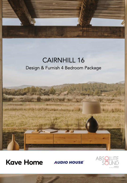 $33,899 - 4 Bedroom Package- Exclusive to Cairnhill 16 Homeowners