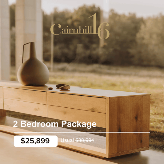 $25,899 - 2 Bedroom Package- Exclusive to Cairnhill 16 Homeowners