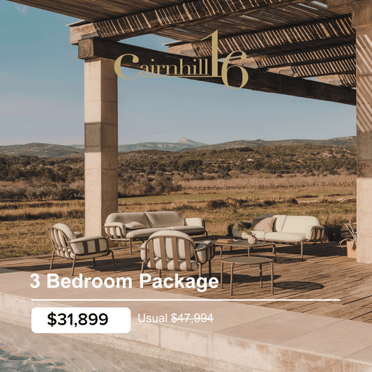 $31,899 - 3 Bedroom Package- Exclusive to Cairnhill 16 Homeowners