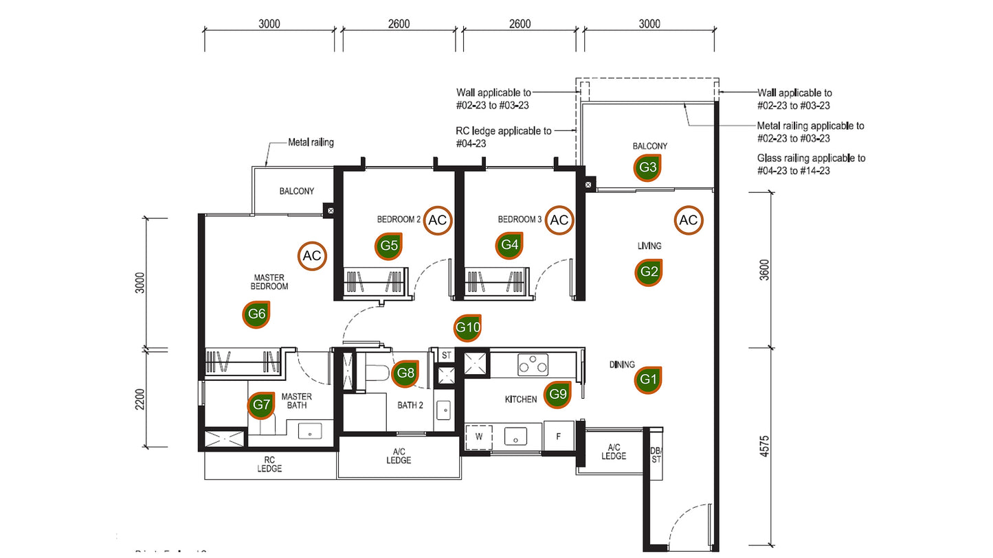 Park Colonial - Home Automation - Advanced Home Package