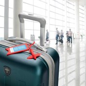 Tag Me - Luggage Tag (Red)