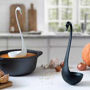 Swanky - Floating Ladle (White)