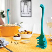 Papa Nessie - Pasta Spoon