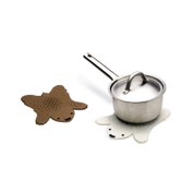 Grizzly - Hot Pot Trivet (Brown)