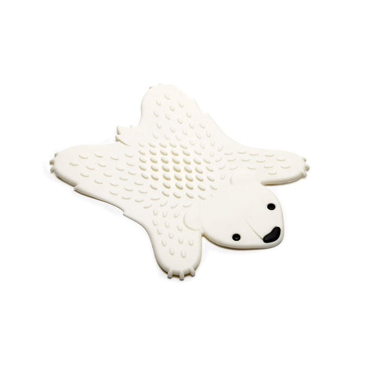 Grizzly - Hot Pot Trivet (White)