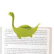 Nessie Tale Bookmark (Green)