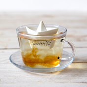 Paper Boat - Tea Infuser