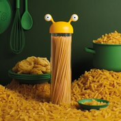 Noodle Monster - Pasta Container