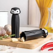 Drac N' Roll - Garlic Peeler