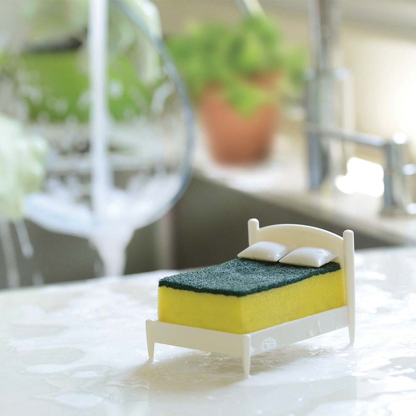 Clean Dreams - Kitchen Sponge Holder